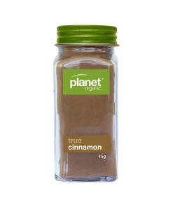 Planet Organic Cinnamon Ground Shaker 45g