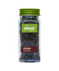 Planet Organic Cloves Whole Shaker 35g