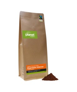 Planet Organic Coffee Espresso Intense Espresso Ground 1kg