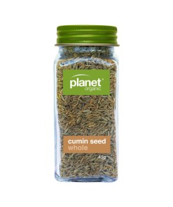 Planet Organic Cumin Seed Whole Shaker 45g