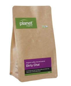 Planet Organic Dirty Chai 250g