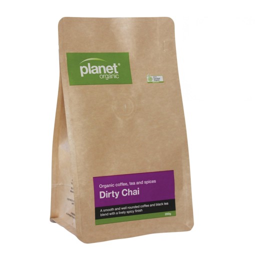 Planet Organic Dirty Chai 250g