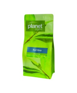 Planet Organic Earl Grey Loose Leaf Tea 500g