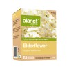 Planet Organic Elderflower Tea x 25 Tea Bags