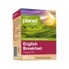 Planet Organic English Breakfast Tea x 25 Tea Bags