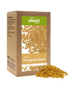 Planet Organic Fenugreek Seed Loose Leaf Tea 200g