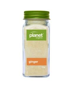 Planet Organic Ginger Ground Shaker 45g