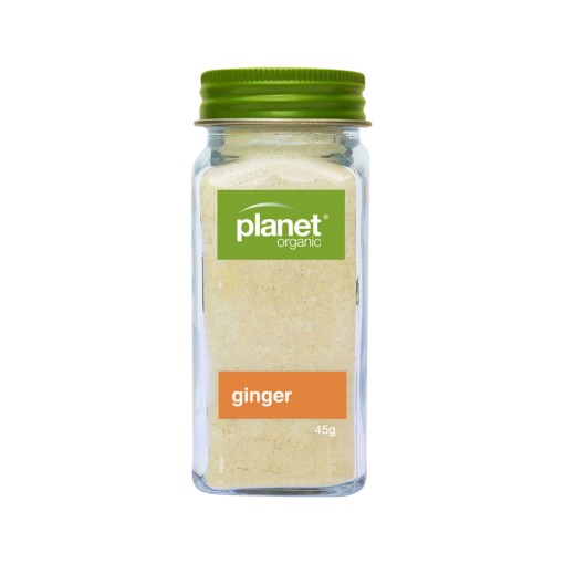 Planet Organic Ginger Ground Shaker 45g