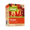 Planet Organic Ginger Herbal Tea x 25 Tea Bags