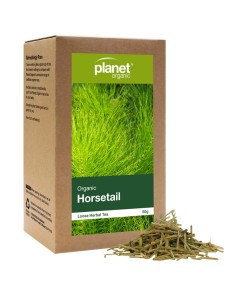 Planet Organic Horsetail Loose Leaf Tea 50g