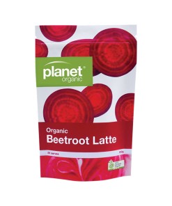 Planet Organic Latte Beetroot 100g