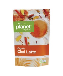 Planet Organic Latte Chai 100g