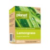 Planet Organic Lemongrass Herbal Tea x 25 Tea Bags