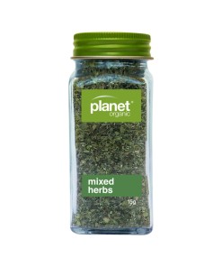 Planet Organic Mixed Herbs Shaker 15g