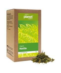 Planet Organic Nettle Loose Leaf Tea 50g