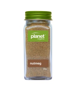 Planet Organic Nutmeg Ground Shaker 50g