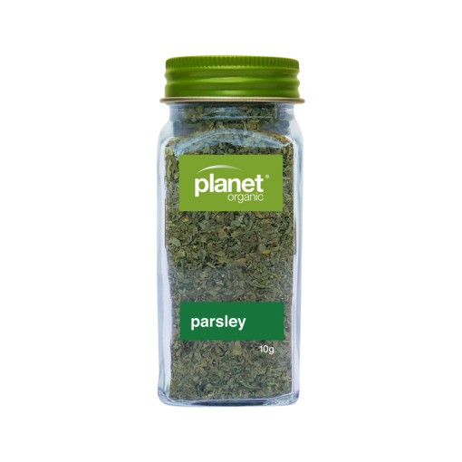 Planet Organic Parsley Shaker 10g