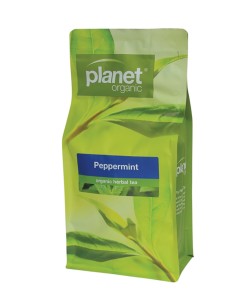 Planet Organic Peppermint Loose Leaf Tea 250g