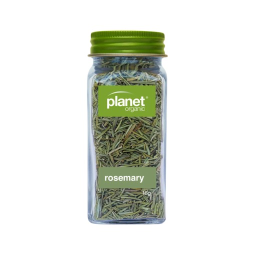 Planet Organic Rosemary Shaker 16g