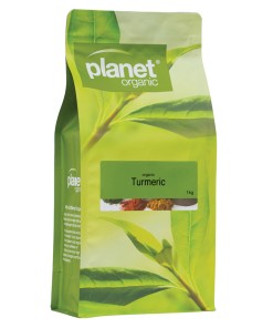 Planet Organic Turmeric 1kg