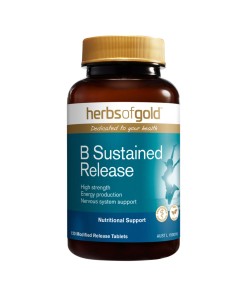 Herbs of Gold B Sustained Release 120t