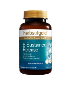 Herbs of Gold B Sustained Release 60t