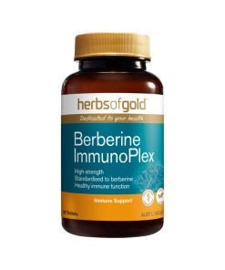 Herbs of Gold Berberine ImmunoPlex 30t