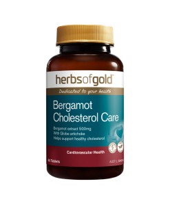 Herbs of Gold Bergamot Cholesterol Care 60t