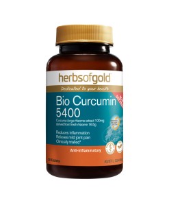 Herbs of Gold Bio Curcumin 5400 30t