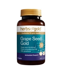 Herbs of Gold Grape Seed Gold 60t