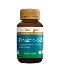 Herbs of Gold Probiotic Plus SB 60c