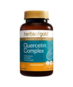 Herbs of Gold Quercetin Complex 60t