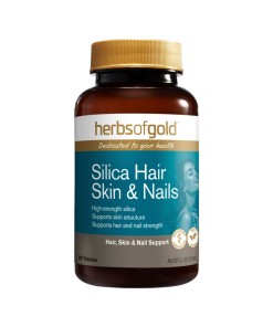 Herbs of Gold Silica Hair Skin Nails 30t