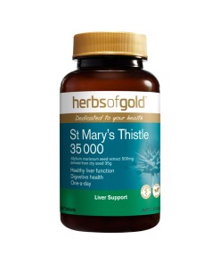 Herbs of Gold St Mary's Thistle 35 000 60t