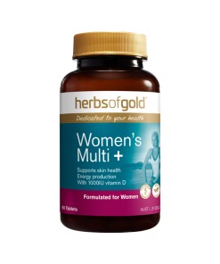 Herbs of Gold Women's Multi Plus 60t