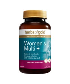 Herbs of Gold Women's Multi Plus 90t