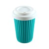 Onya Reusable Coffee Cup Aqua 355ml