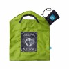 Onya Reusable Shopping Bag Apple Live Local (Small)