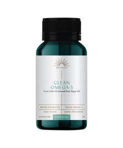 Phytality Clean Omega 3 60vc