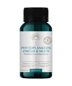 Phytality Phytoplankton Omega and Multi 60c
