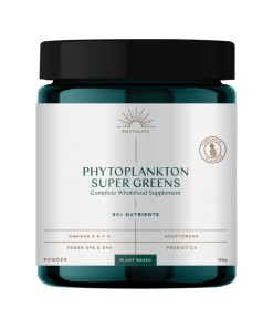 Phytality Phytoplankton Super Greens Powder 180g