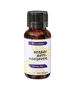 H.Blooms Herbal Anti Hangover 50ml