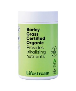 Lifestream Org Barley Grass Powder 250g