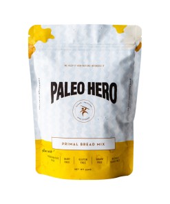 Paleo Hero Primal Mix Bread 350g