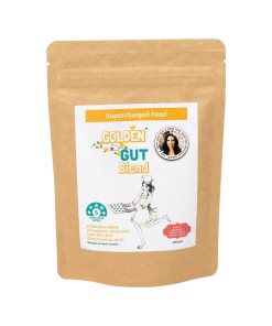 upercharged Food Love Your Gut Golden Gut 100g