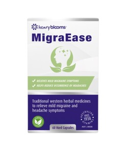 H.Blooms MigraEase 60c