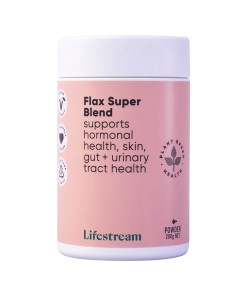 Lifestream Flax Super Blend Powder 200g