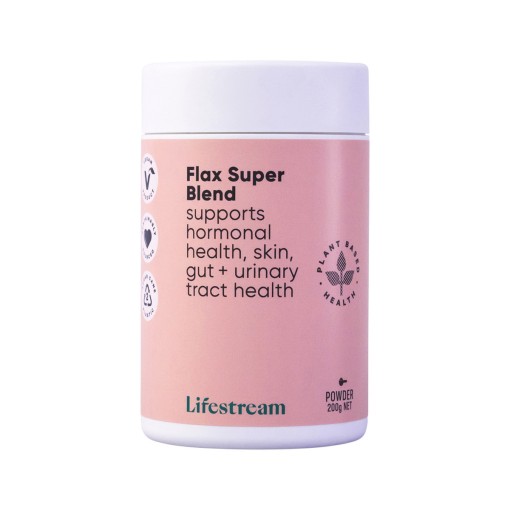 Lifestream Flax Super Blend Powder 200g