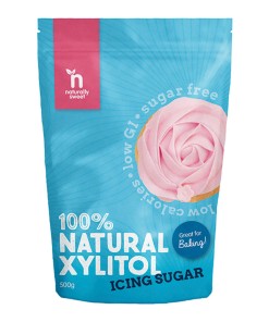 Naturally Sweet Xylitol Icing Sugar 500g