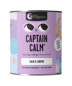 Nutra Org Org (Kids) Captain Calm 200g